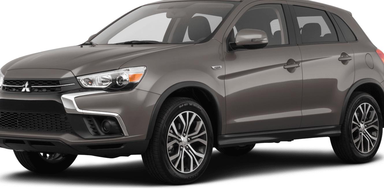 MITSUBISHI OUTLANDER SPORT 2019 JA4AR3AU5KU005195 image